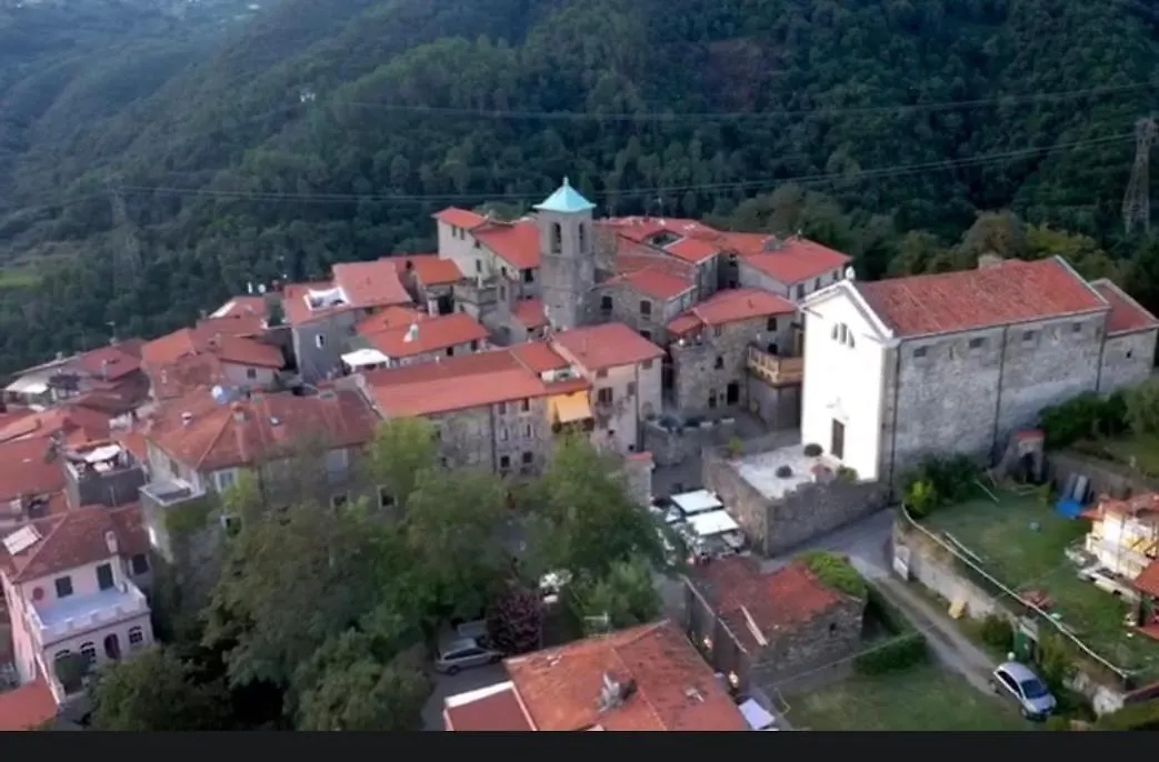 فيلا Un Piccolo Castello Medioevale Vicino 5 Terre Giucano فيلة