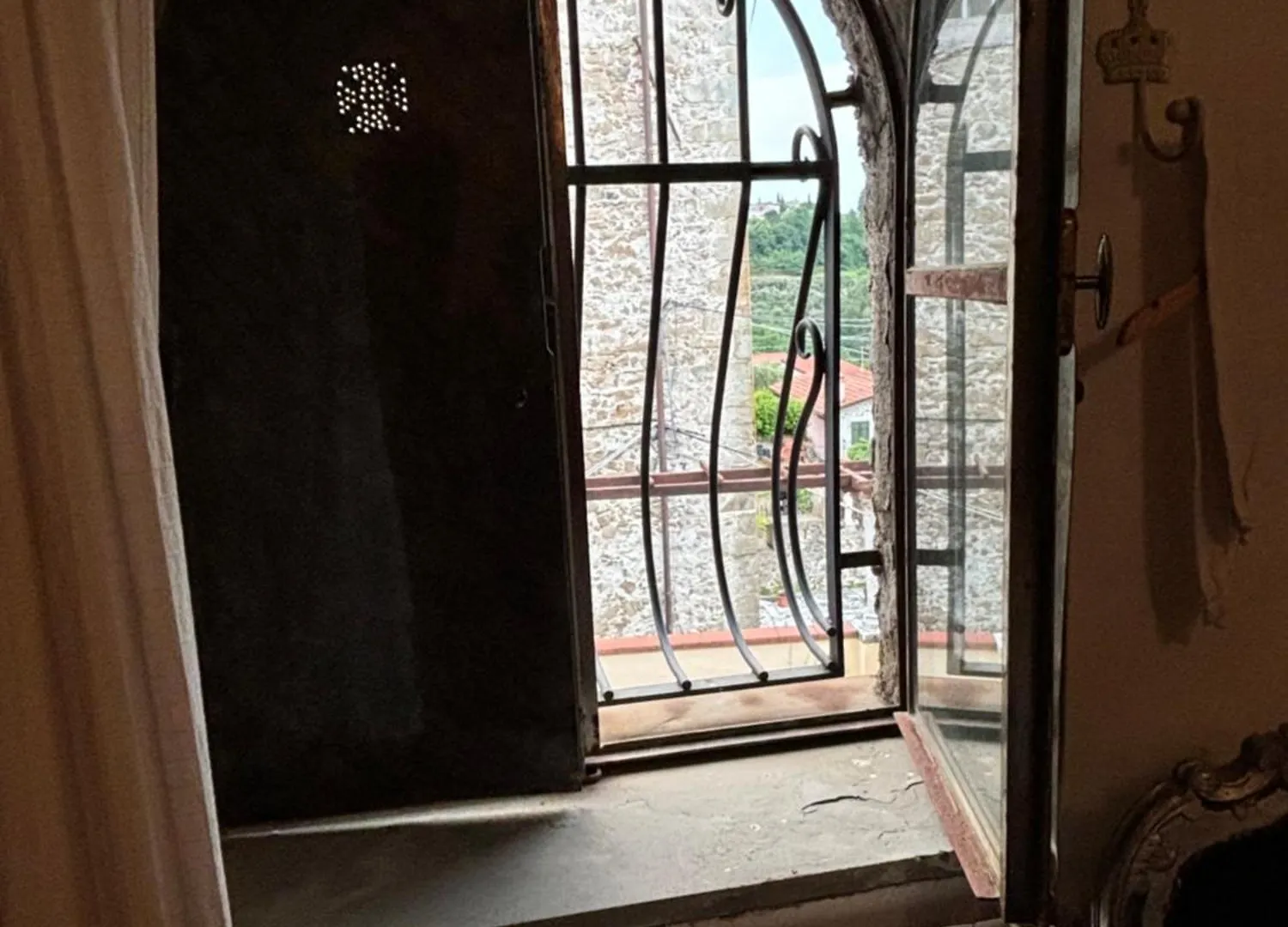 Un Piccolo Castello Medioevale Vicino 5 Terre Villa Giucano