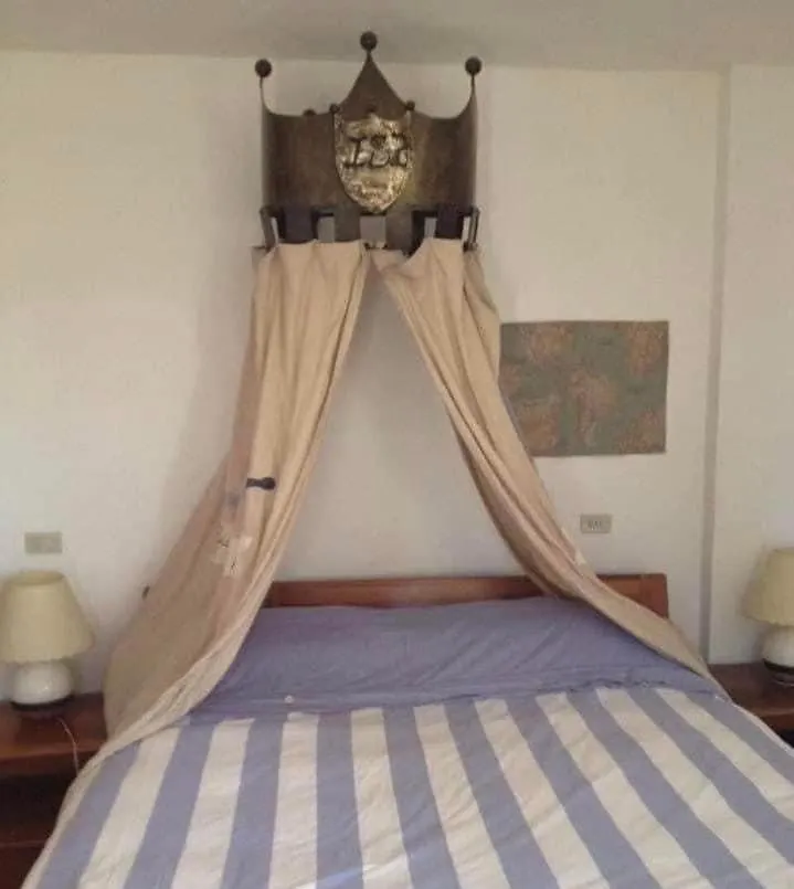 Un Piccolo Castello Medioevale Vicino 5 Terre Villa Giucano Italy