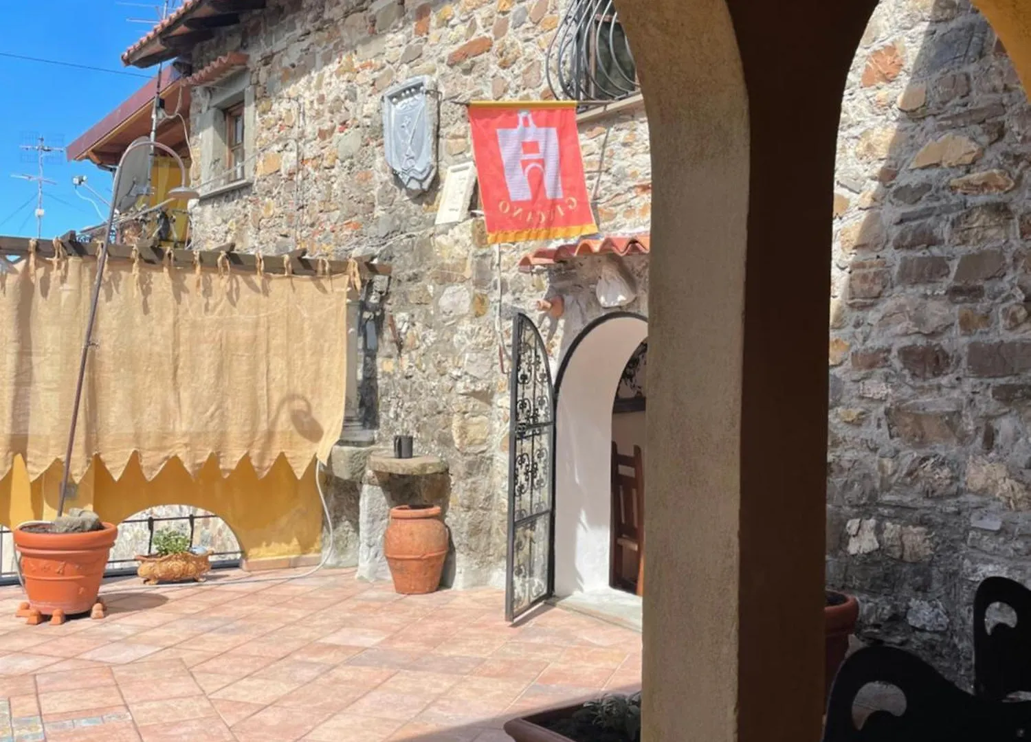 فيلا Un Piccolo Castello Medioevale Vicino 5 Terre Giucano 0*,